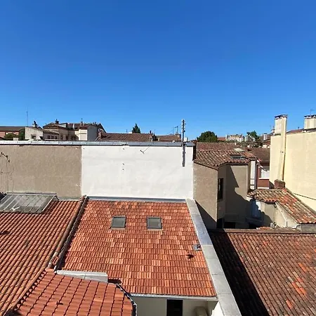 Boho * Hypercentre * St Georges Apartment Toulouse Exterior photo