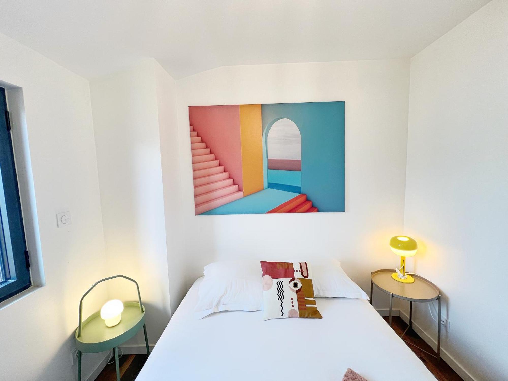 Boho * Hypercentre * St Georges Apartment