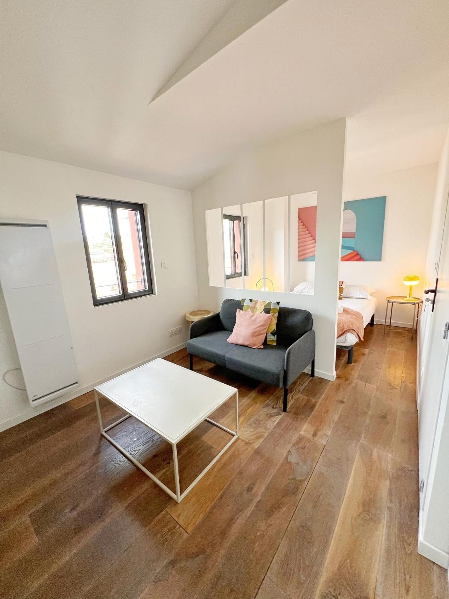 Apartment Boho * Hypercentre * St Georges